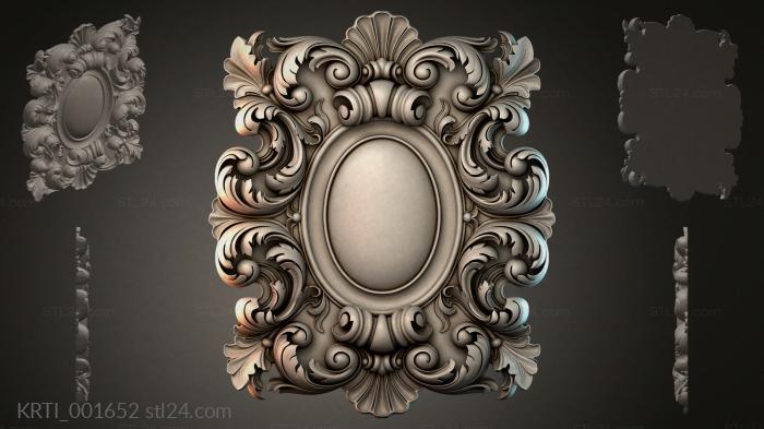 Cartouches (KRTI_001652) 3D models for cnc