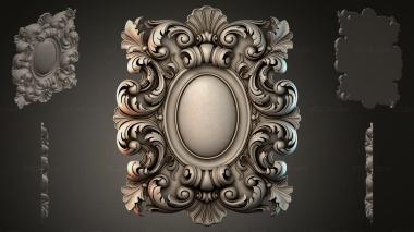 Cartouches KRTI_001652 3d model