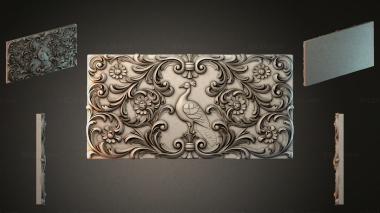 Cartouches KRTI_001654 3d model