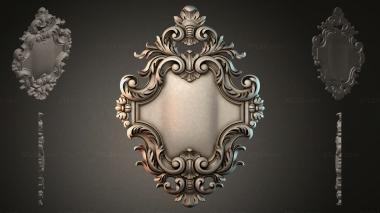 Cartouches KRTI_001655 3d model