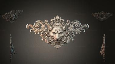 Cartouches KRTI_001658 3d model