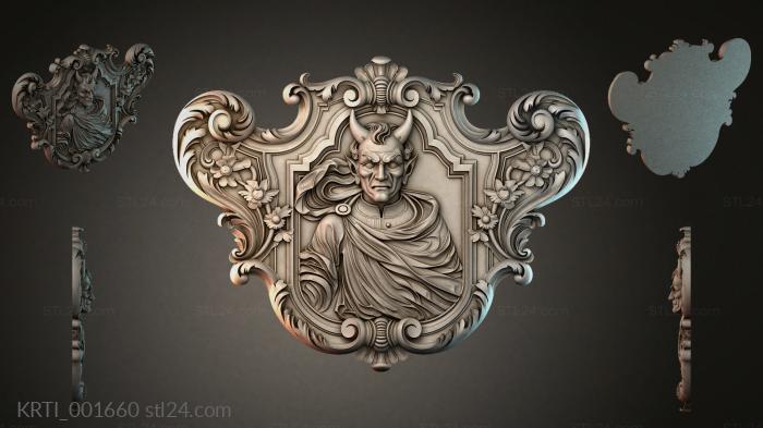 KRTI_001660 3d STL model