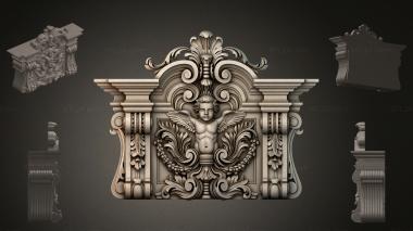 Cartouches KRTI_001667 3d model