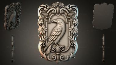 Cartouches KRTI_001669 3d model