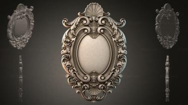 Cartouches KRTI_001672 3d model
