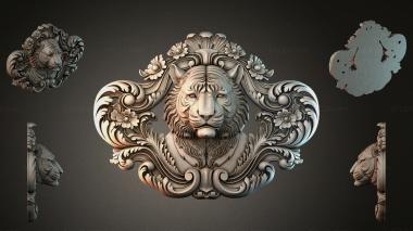 Cartouches KRTI_001673 3d model