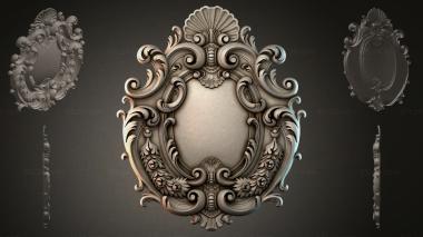 Cartouches KRTI_001674 3d model