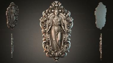 Cartouches KRTI_001675 3d model