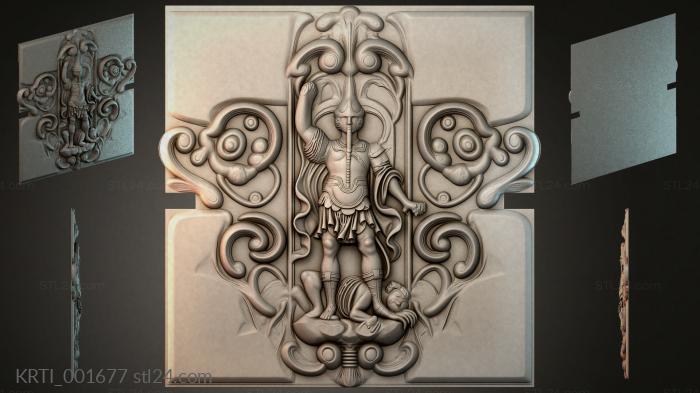 KRTI_001677 3d STL model