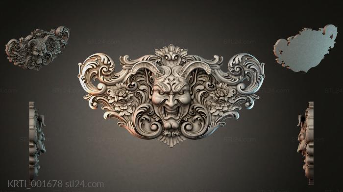 KRTI_001678 3d STL model