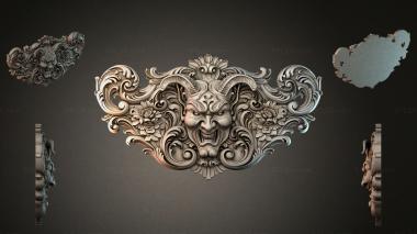 Cartouches KRTI_001678 3d model