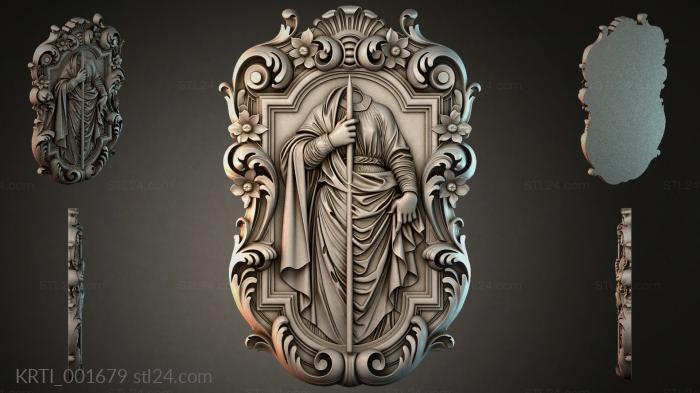KRTI_001679 3d STL model