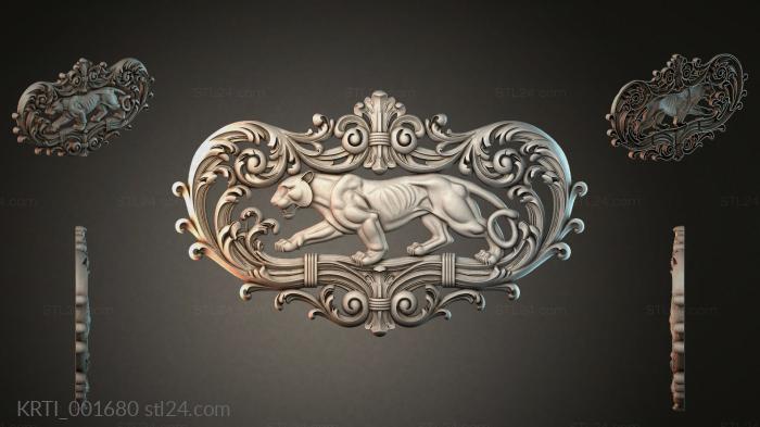 KRTI_001680 3d STL model