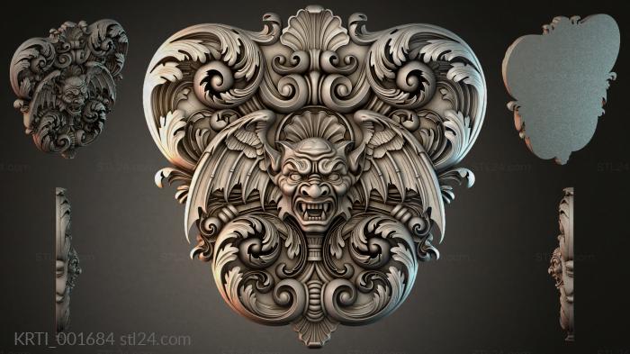 KRTI_001684 3d STL model