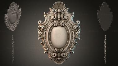 Cartouches KRTI_001685 3d model