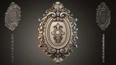 Cartouches KRTI_001686 3d model
