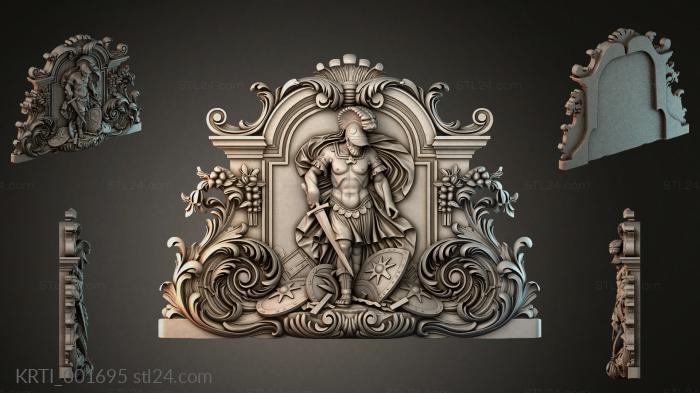 KRTI_001695 3d STL model