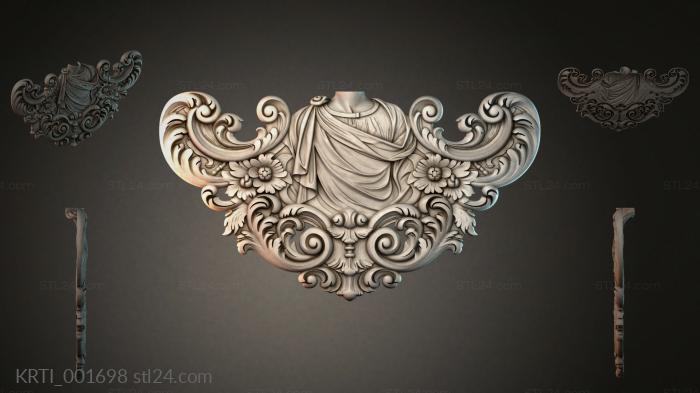 KRTI_001698 3d STL model