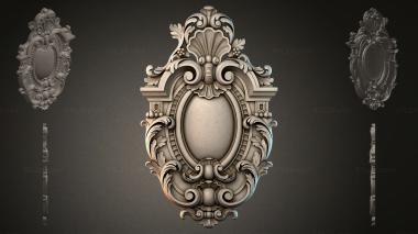 Cartouches KRTI_001703 3d model