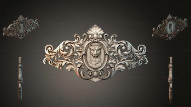 Cartouches KRTI_001704 3d model