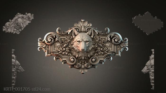 KRTI_001705 3d STL model