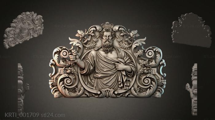 KRTI_001709 3d STL model
