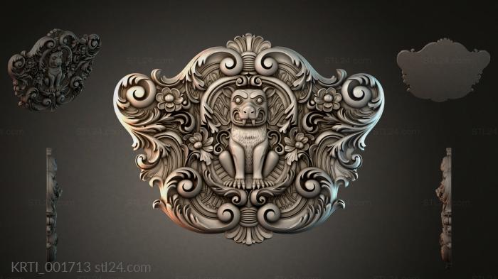 KRTI_001713 3d STL model