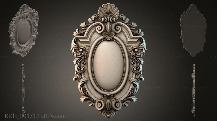 Cartouches (KRTI_001715) 3D models for cnc