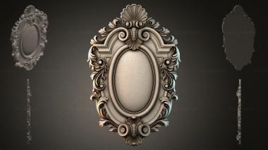 Cartouches KRTI_001715 3d model