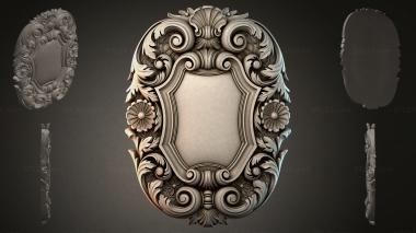 Cartouches KRTI_001720 3d model