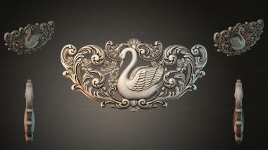 Cartouches KRTI_001723 3d model
