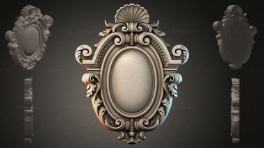 Cartouches KRTI_001724 3d model
