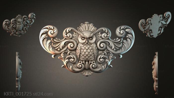 KRTI_001725 3d STL model