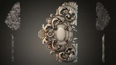 Cartouches KRTI_001726 3d model