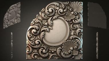 Cartouches KRTI_001728 3d model