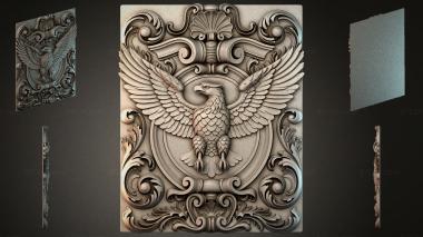 Cartouches KRTI_001729 3d model