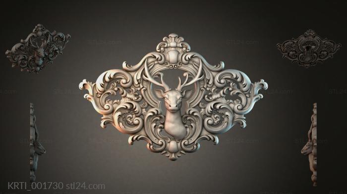 KRTI_001730 3d STL model