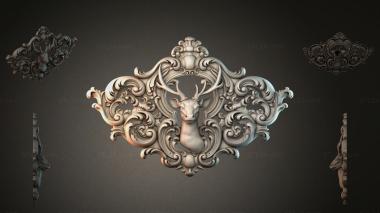 Cartouches KRTI_001730 3d model