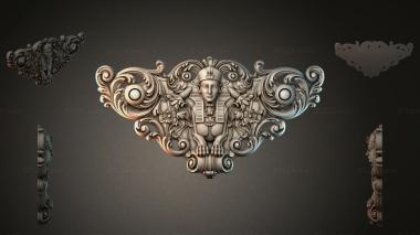 Cartouches KRTI_001733 3d model