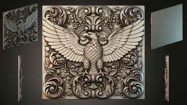 Cartouches KRTI_001734 3d model