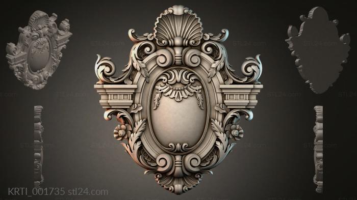 KRTI_001735 3d STL model