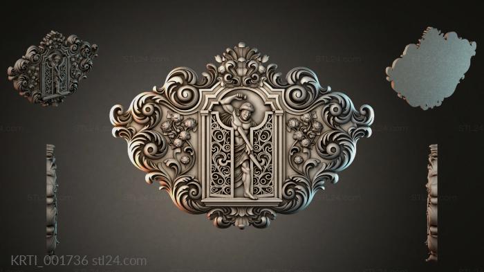 KRTI_001736 3d STL model