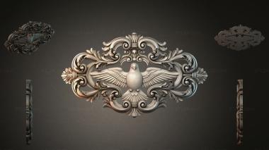 Cartouches KRTI_001737 3d model