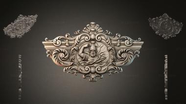 Cartouches KRTI_001740 3d model