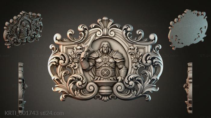 KRTI_001743 3d STL model