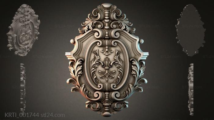 KRTI_001744 3d STL model