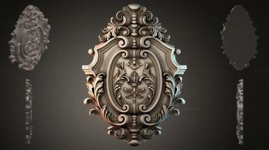 Cartouches KRTI_001744 3d model