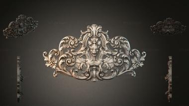 Cartouches KRTI_001745 3d model