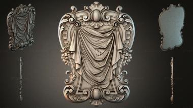Cartouches KRTI_001750 3d model