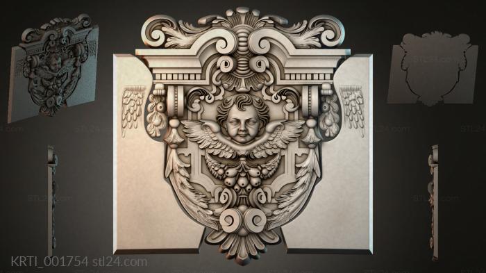 KRTI_001754 3d STL model